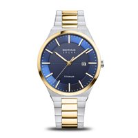 Orologio Bering Uomo Solar Titanium in Titanio 14439-717 - 14439-717